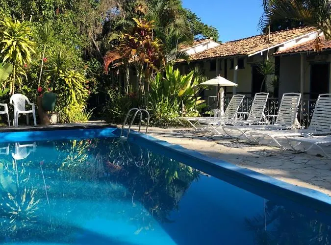 Casa de hóspedes: Pousada Casa Pindorama