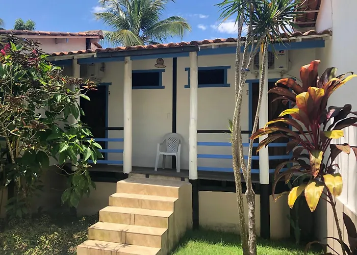 Casa de hóspedes: Pousada Casa Pindorama